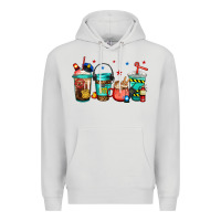 Dove Grey 911 police firefighter dispatcher Premium Hoodie - Jasminsmagicworld