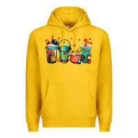 Lemon 911 police firefighter dispatcher Premium Hoodie - Jasminsmagicworld