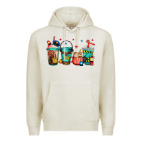 Oatmeal Heather 911 police firefighter dispatcher Premium Hoodie - Jasminsmagicworld