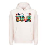 Pale Pink 911 police firefighter dispatcher Premium Hoodie - Jasminsmagicworld