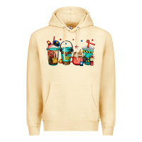 Pina Colada 911 police firefighter dispatcher Premium Hoodie - Jasminsmagicworld