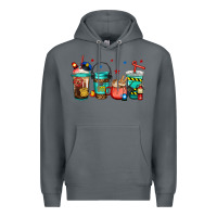 Rock 911 police firefighter dispatcher Premium Hoodie - Jasminsmagicworld