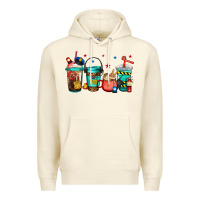 Sandshell 911 police firefighter dispatcher Premium Hoodie - Jasminsmagicworld