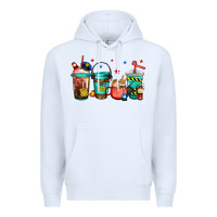 White 911 police firefighter dispatcher Premium Hoodie - Jasminsmagicworld