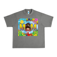 Tornado Messy bun Autism mom 20oz skinny tumbler Urban Heavy Tee - TumblerDesignByShophia