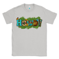 Moon Dust Western Howdy Classic Tee - texasbilliewilder