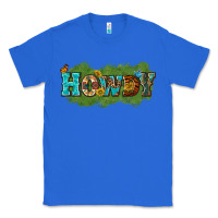 True Royal Western Howdy Classic Tee - texasbilliewilder