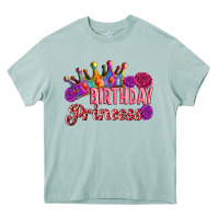 Arona birthday princess Heavy Core Tee - Artiststas