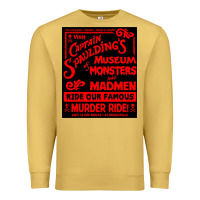 Antique Gold Devils rejects rob zombie captain Spaulding movie Premium Sweatshirt - minhPixels
