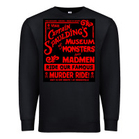 Black Devils rejects rob zombie captain Spaulding movie Premium Sweatshirt - minhPixels