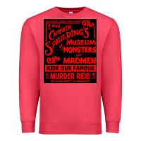 Cardinal Devils rejects rob zombie captain Spaulding movie Premium Sweatshirt - minhPixels