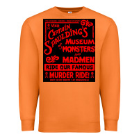 Carrot Devils rejects rob zombie captain Spaulding movie Premium Sweatshirt - minhPixels