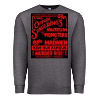 Charcoal Heather Devils rejects rob zombie captain Spaulding movie Premium Sweatshirt - minhPixels