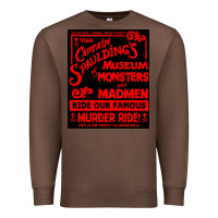 Chestnut Devils rejects rob zombie captain Spaulding movie Premium Sweatshirt - minhPixels