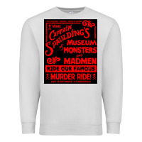 Dove Grey Devils rejects rob zombie captain Spaulding movie Premium Sweatshirt - minhPixels
