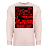 Pale Pink Devils rejects rob zombie captain Spaulding movie Premium Sweatshirt - minhPixels