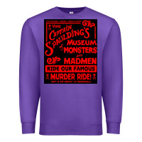 Purple Devils rejects rob zombie captain Spaulding movie Premium Sweatshirt - minhPixels
