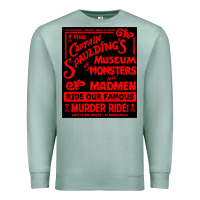 Seafoam Devils rejects rob zombie captain Spaulding movie Premium Sweatshirt - minhPixels