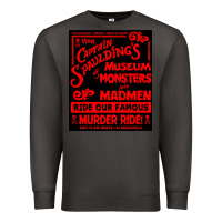 Smoke Devils rejects rob zombie captain Spaulding movie Premium Sweatshirt - minhPixels