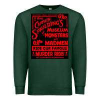 Sports Green Devils rejects rob zombie captain Spaulding movie Premium Sweatshirt - minhPixels