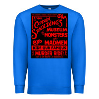 True Royal Devils rejects rob zombie captain Spaulding movie Premium Sweatshirt - minhPixels