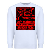 White Devils rejects rob zombie captain Spaulding movie Premium Sweatshirt - minhPixels