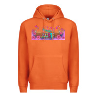 Carrot proud nurse libbey glass Premium Hoodie - BundleAndBundleShop