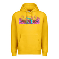 Lemon proud nurse libbey glass Premium Hoodie - BundleAndBundleShop