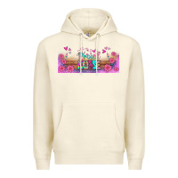 Sandshell proud nurse libbey glass Premium Hoodie - BundleAndBundleShop