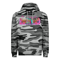 Slate Camo proud nurse libbey glass Premium Hoodie - BundleAndBundleShop