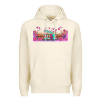 Tofu proud nurse libbey glass Premium Hoodie - BundleAndBundleShop