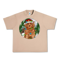 Burro Toy Poodle And Farm Urban Heavy Tee - RanaPortraitStore
