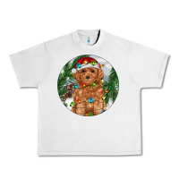 Lunar Rock Toy Poodle And Farm Urban Heavy Tee - RanaPortraitStore