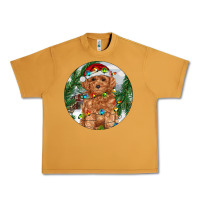 Peanut Butter Toy Poodle And Farm Urban Heavy Tee - RanaPortraitStore
