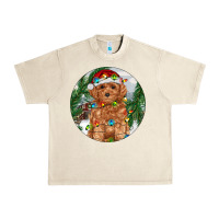 Sandshell Toy Poodle And Farm Urban Heavy Tee - RanaPortraitStore