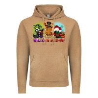 Vintage Camel happy hallothanksmas gnomes Vintage Hoodie - CowGirlArtShop