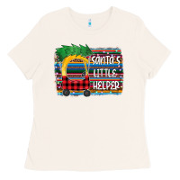Bone santa little helper Ladies Tee - Bettercallsaul