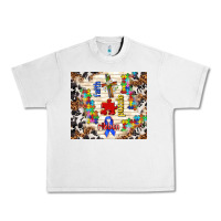 Lunar Rock Faith puzzle ribbon tumbler Urban Heavy Tee - TumblerDesignByShophia
