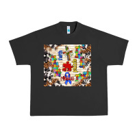Pigment Black Faith puzzle ribbon tumbler Urban Heavy Tee - TumblerDesignByShophia
