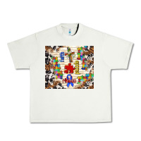 Pistachio Faith puzzle ribbon tumbler Urban Heavy Tee - TumblerDesignByShophia