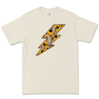 Bone Sunflower and Skull Lightning Premium Tee - Bettercallsaul