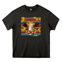 Asphalt serape hereford coaster Heavy Core Tee - JahusDesignShop