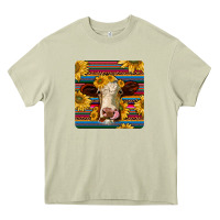 Mossy serape hereford coaster Heavy Core Tee - JahusDesignShop