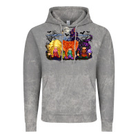 Cloud Rock hocus pocus gnomes Vintage Hoodie - CowGirlArtShop