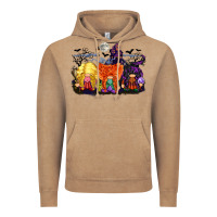 Vintage Coffee hocus pocus gnomes Vintage Hoodie - CowGirlArtShop