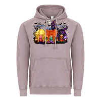 Vintage Zinc hocus pocus gnomes Vintage Hoodie - CowGirlArtShop
