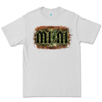 Dove Grey Camouflage Patterned Mini Tried Premium Tee - Bettercallsaul