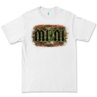 White Camouflage Patterned Mini Tried Premium Tee - Bettercallsaul