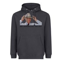 Smoke Bob Katter ain_t spending any time on it. Heavyweight Hoodie - minhPixels