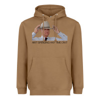 Toasted Coconut Bob Katter ain_t spending any time on it. Heavyweight Hoodie - minhPixels